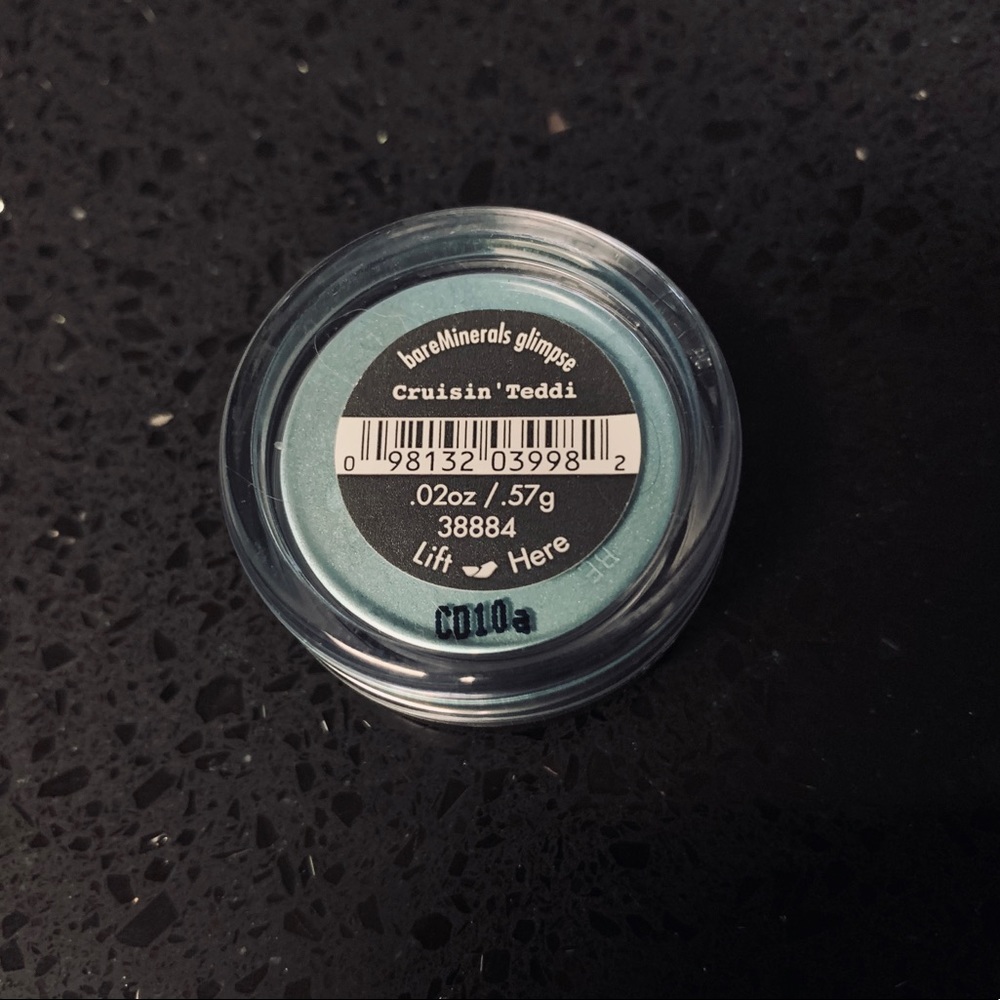 BareMinerals Loose Powder Eyeshadow, Cruisin Teddi